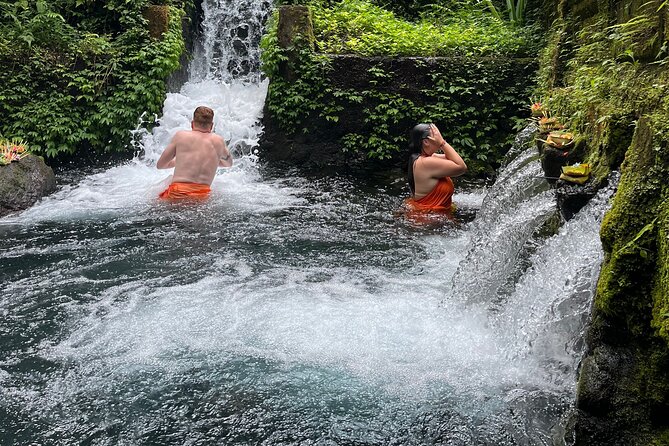 Bali Samanic Healing Purification Natural - Good To Know