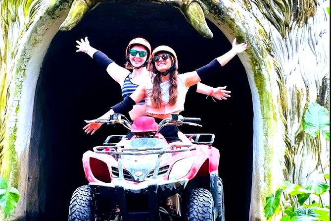 Bali Ubud Zipline and ATV Quad Bike Adventure - Who Should Book This Tour?