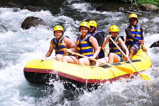 Bali: Ubud Gorilla ATV Adventure and White Water Rafting Tour - Why This Tour Offers Great Value