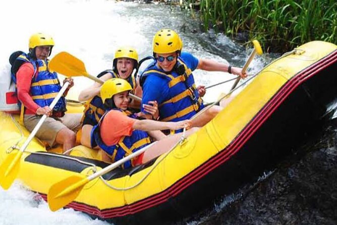Bali: Ubud Gorilla ATV Adventure and White Water Rafting Tour - Final Thoughts
