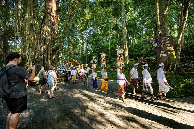 Ubud: Best of Ubud Private Day Tour with Local Guide - FAQs