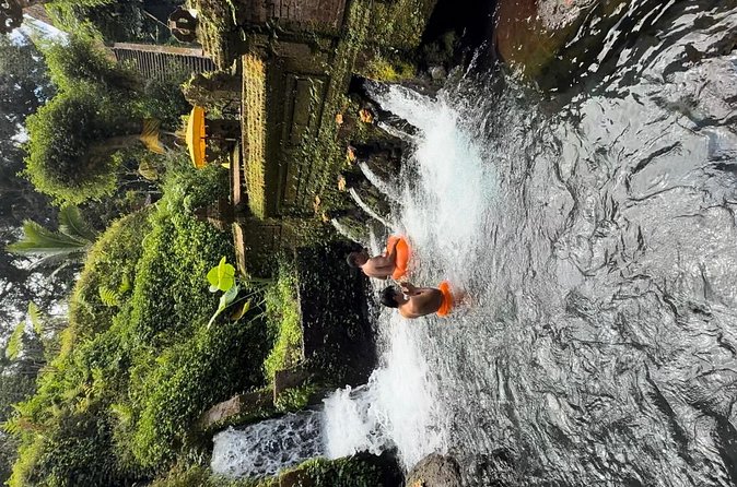 Bali Sacred Purification at Spring Water Temple - FAQ