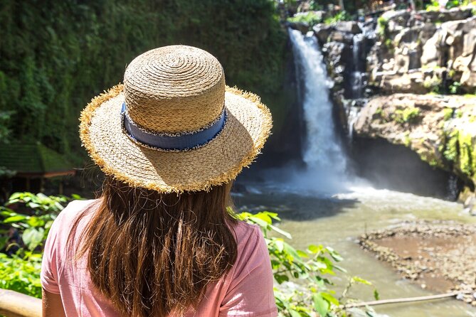 Ubud Tour Waterfall Rice Terrace Temple and Art Village - Discovering Bali’s Natural Beauty and Culture in a Single Day