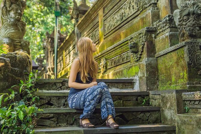 Ubud Tour Waterfall Rice Terrace Temple and Art Village - Who Will Love This Tour?
