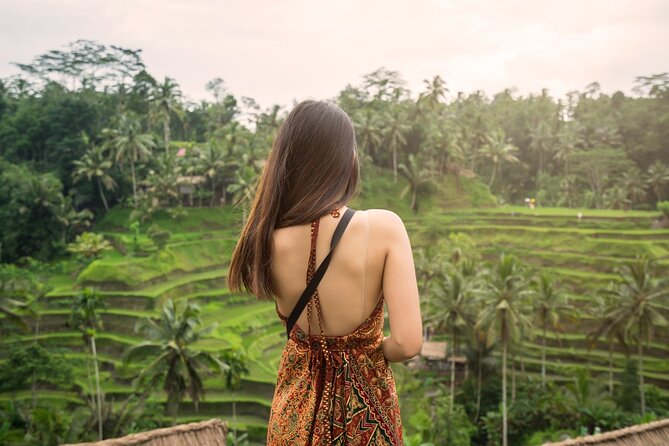 Ubud Tour Waterfall Rice Terrace Temple and Art Village - Authentic Experiences from the Guides