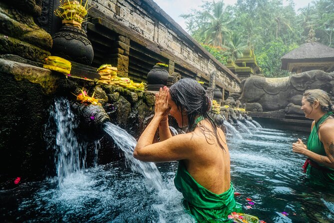 Ubud Adventure: Forest, Swing and Holy Spring - Key Points