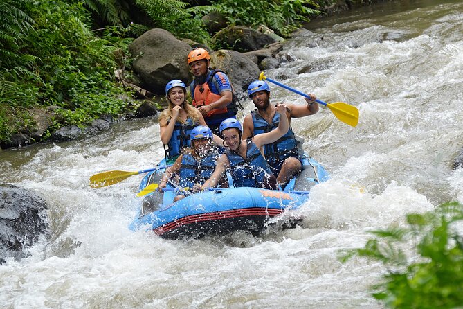 Bali ATV Quad Bike Adventure and Water Rafting - Authenticity and Experience