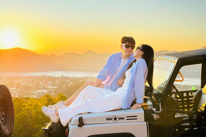 Mount Batur Sunrise Jeep Tour with Optional Activities - Whats Included and Whats Not?
