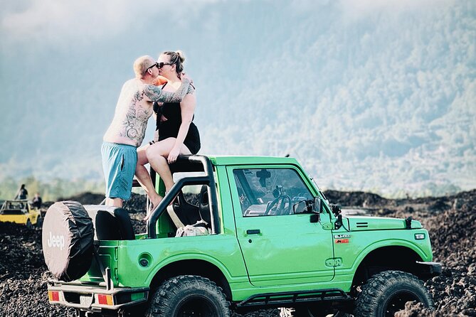 Mount Batur Sunrise Jeep Tour with Optional Activities - Transport and Timing: Why They Matter