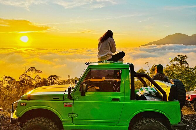Mount Batur Sunrise Jeep Tour with Optional Activities - Good To Know