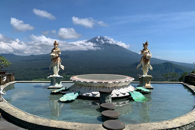 East Bali Lempuyang Temple Tirta Gangga and Waterfall Tour - Who Is This Tour For?