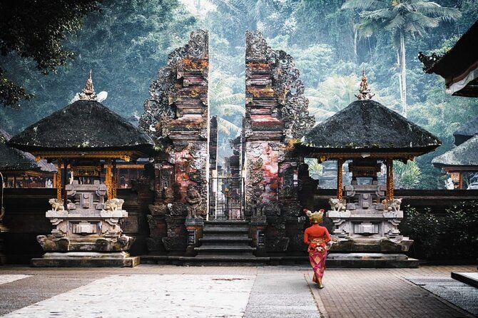 Bali: Ubud Rice terrace, water temple, and waterfall Tour - Exploring the Itinerary in Detail