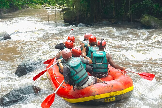 Ubud Extreme Activities  ATV & River Rafting - Who Will Love This Tour?