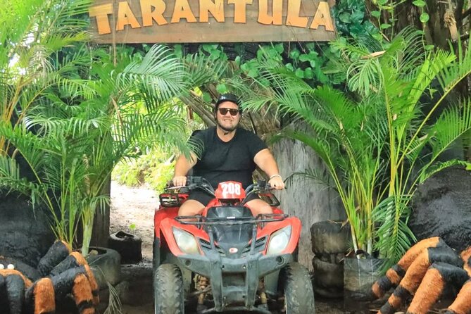 Ubud ATV Ride through Jungle and Waterfalls - Authenticity and Value