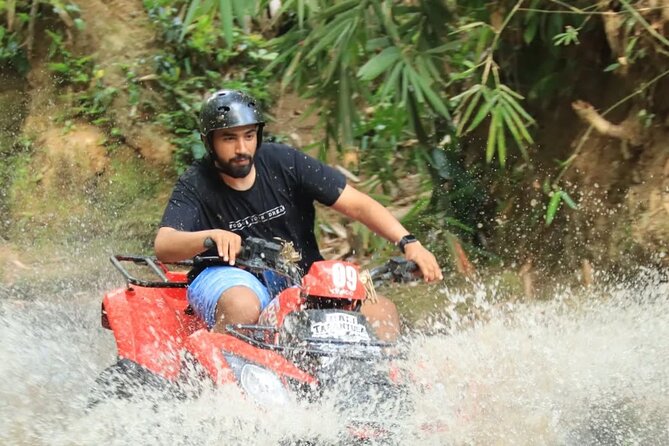 Ubud ATV Ride through Jungle and Waterfalls - Who is This Tour Best For?