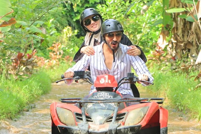 Ubud ATV Ride through Jungle and Waterfalls - Price and Value