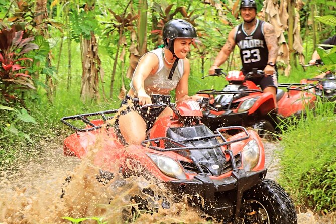 Ubud ATV Ride through Jungle and Waterfalls - Ubud ATV Ride through Jungle and Waterfalls: A Thrilling Dive into Bali’s Hidden Gems