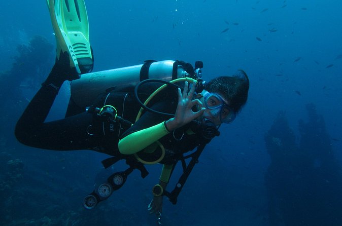 Discover Scuba Diving Day Trip in Amed and Tulamben - FAQ