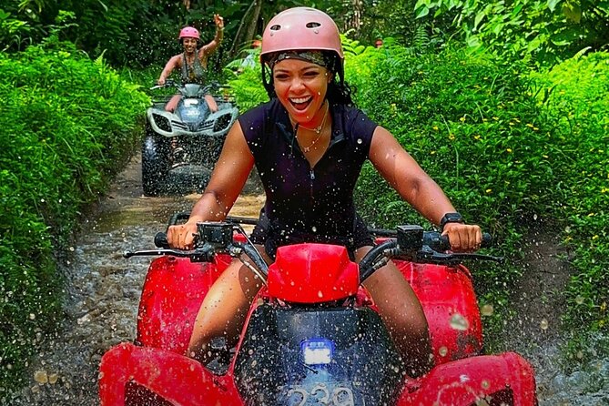 Ultimate Ubud ATV Experience Waterfall Jungle Trails and Tunnels - Who Will Enjoy This Tour?