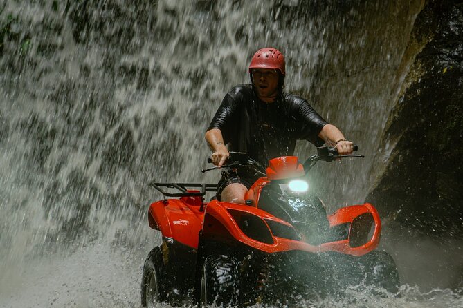Ultimate Ubud ATV Experience Waterfall Jungle Trails and Tunnels - Frequently Asked Questions