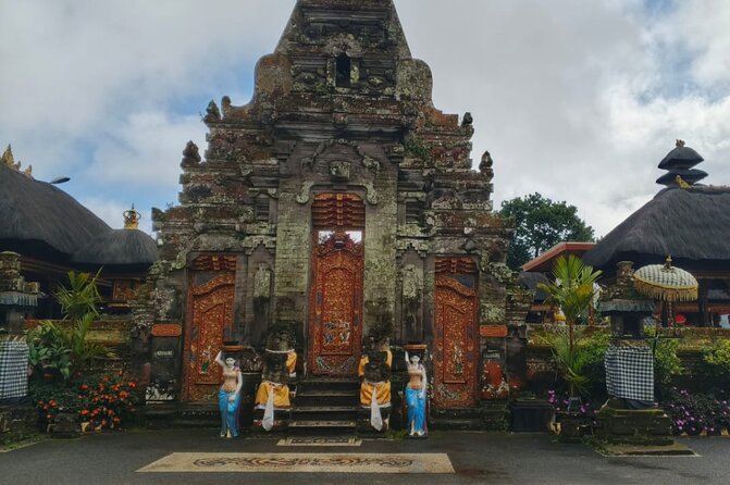 North Bali Nature and Heritage Private Tour - A Detailed Look at the North Bali Nature and Heritage Tour