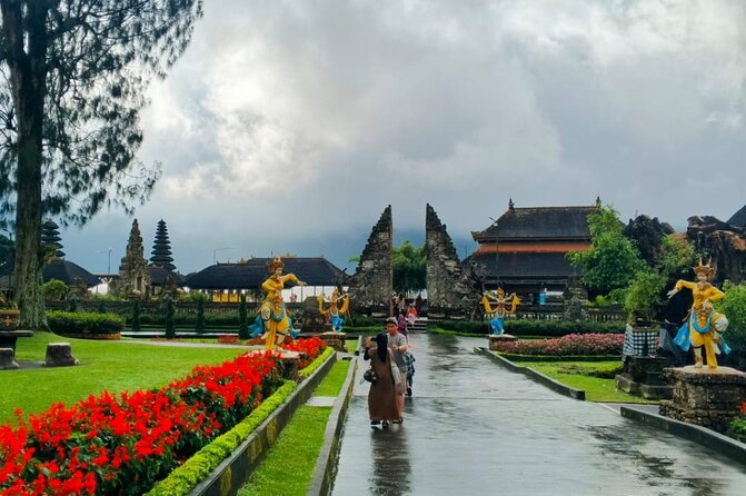 North Bali Nature and Heritage Private Tour - Frequently Asked Questions