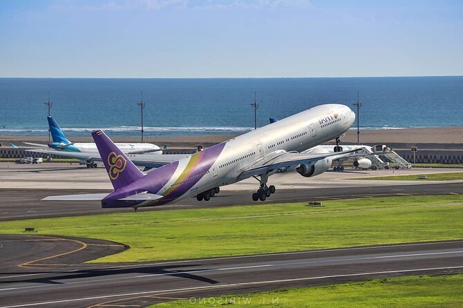 Private Bali Arrival Transfer: Airport to Ubud Hotels - First Impressions: What to Expect When You Book