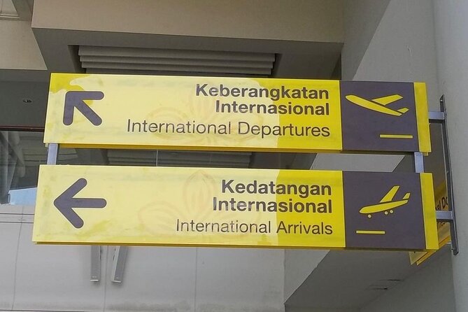 Private Bali Arrival Transfer: Airport to Ubud Hotels - Timing and Punctuality