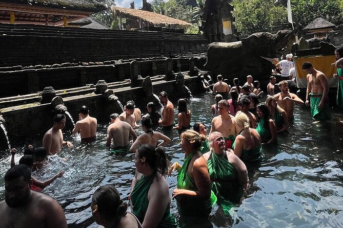 Bali Tirta Empul Tours Experience with Spiritual Cleansing - Practical Details and Value Analysis