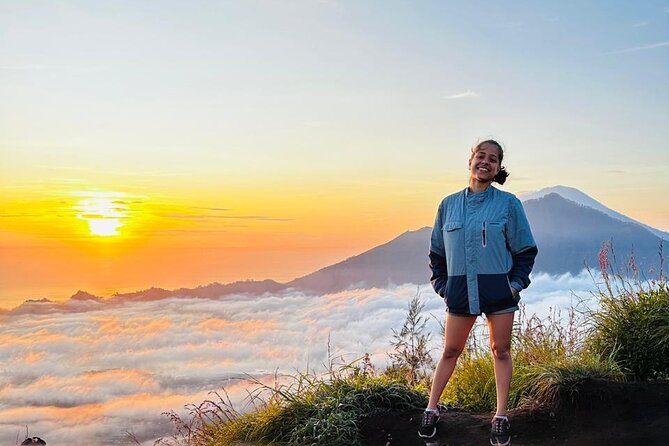 Batur Volcano Trekking And Hot Spring Private Guided Tour - Authentic Guides and Personal Touches