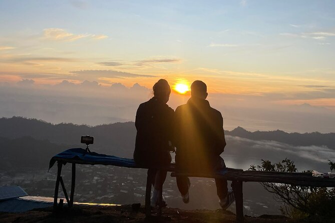 Batur Volcano Trekking And Hot Spring Private Guided Tour - In Summary