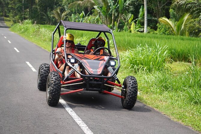 Bali Buggy - Best UTV Ride Adventures in West of Ubud - Good To Know