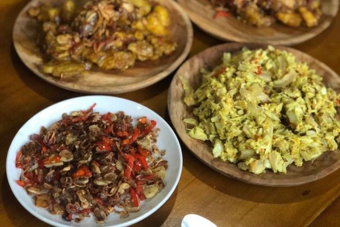 Authentic Hands-on Cooking Experience in Ubud - Hands-on Cooking with a Skilled Chef