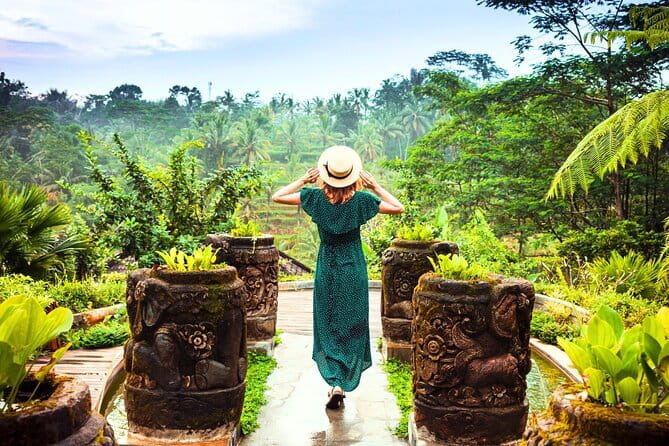 Bali: Monkey Forest, Rice Terrace and Ubud Market Guided Tour - Discovering the Essence of Ubud in a Day
