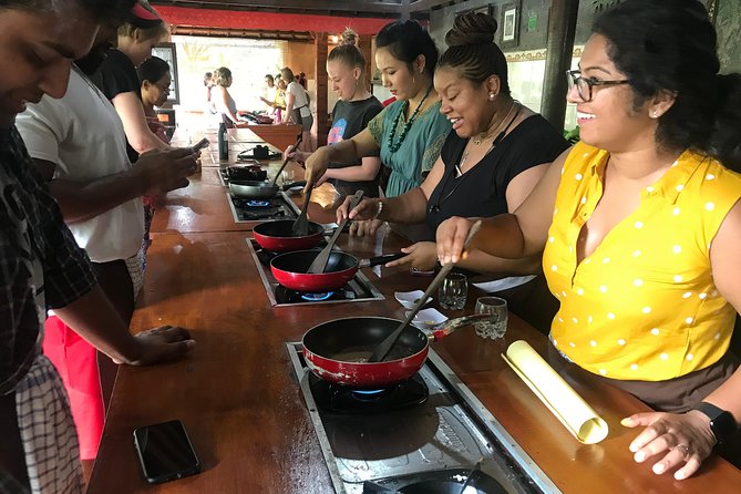 Bali Cooking Class Experience with All Inclusive - Good To Know