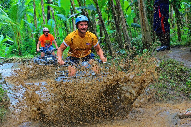 All Inclusive Bali ATV with Rice Terraces, Swing and Waterfall - Good To Know