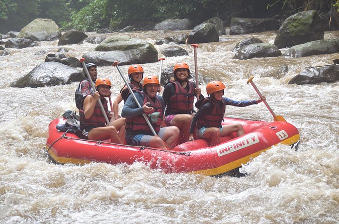 Ubud Kingkong ATV Combo Ayung River Rafting - Final Thoughts