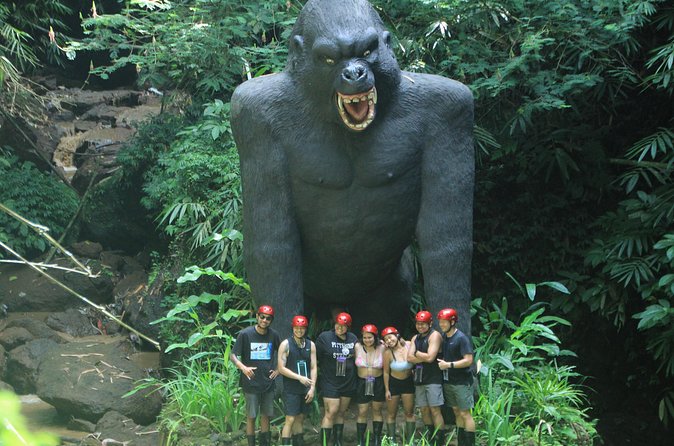Ubud Kingkong ATV Combo Ayung River Rafting - Who Is This Tour Perfect For?