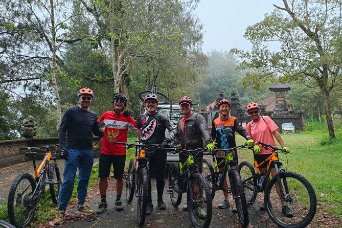 The Volcano Trail  Epic Volcano Cycling Adventure - Key Points  