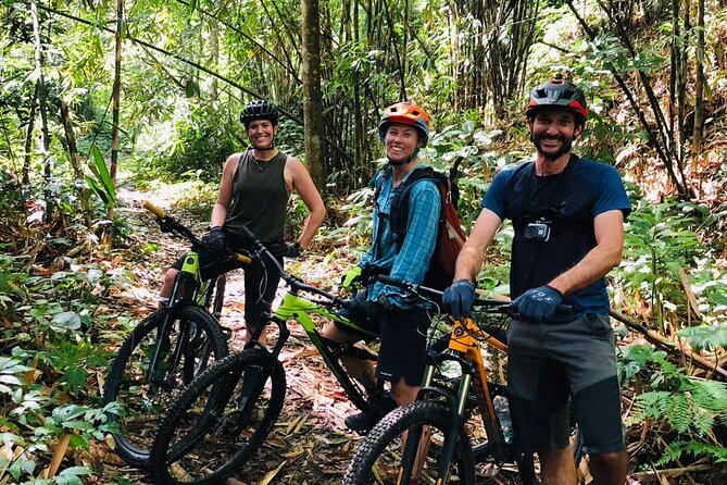 The Volcano Trail  Epic Volcano Cycling Adventure - What to Expect from the Volcano Trail Cycling Adventure