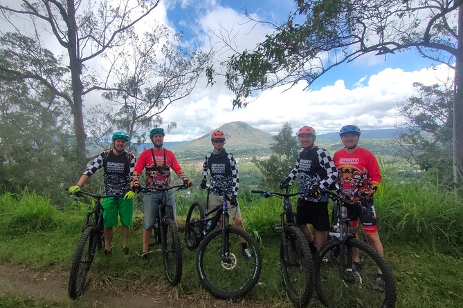 The Volcano Trail  Epic Volcano Cycling Adventure - What Past Participants Say