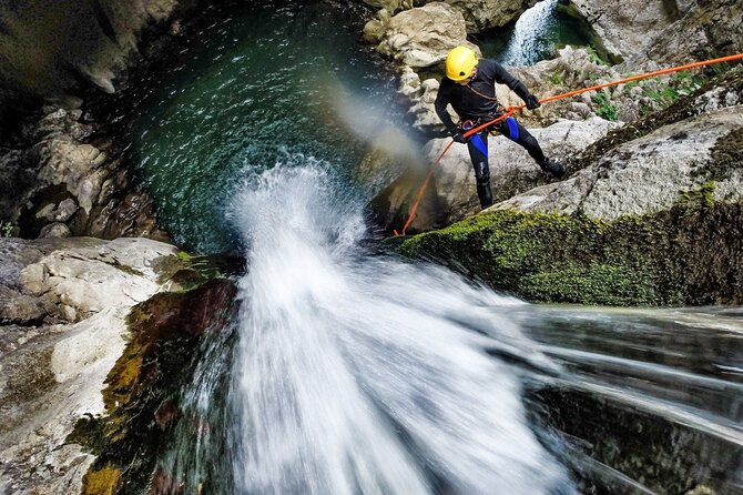 5Hrs Advanced Canyoning (50m) 12 Rappels (Pickup, Lunch & GoPro) - Authentic Experiences: What Travelers Say