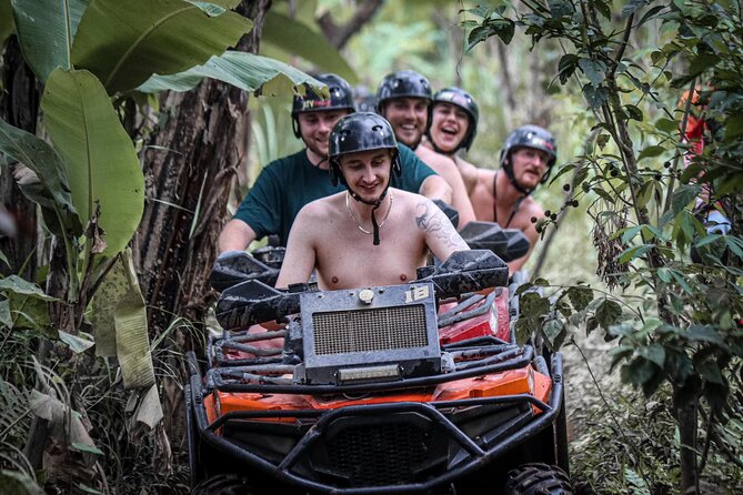 Bali ATV and Jungle Swing Small Group Single or Tandem - What Sets This Tour Apart?