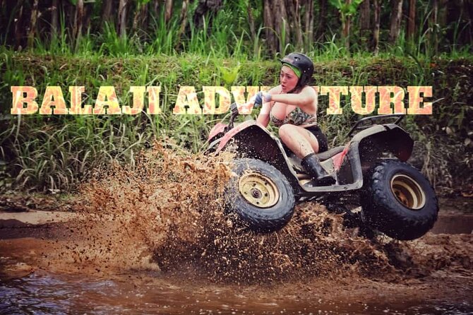 Bali ATV and Jungle Swing Small Group Single or Tandem - Who Is This Tour Best Suited For?
