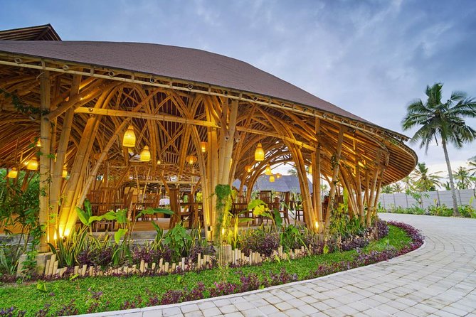 Bali Kahyangan Healing Dinner - Key Points