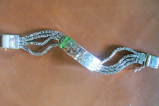 Bali Silver Jewelry Class - The Authenticity and Personal Touch