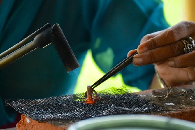 Bali Silver Jewelry Class - Bali Silver Jewelry Class: Craft Your Own Treasure in Ubud