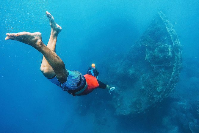 Amed Bali Snorkelling: Japanese Shipwreck & Vienna Beach Tour - The Detailed Breakdown of the Tour Experience