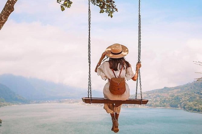 Handara Gate, Bratan Temple & Insta Spots - What’s Included and What’s Not