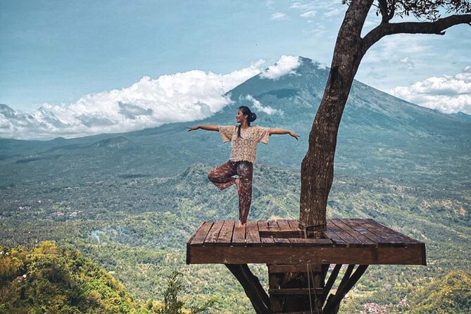 Gate of Heaven, Lahangan Sweet, Tirta Gangga and Temple Day Tour - A Deep Dive Into the Bali Day Tour Experience